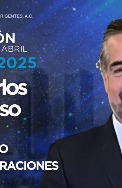 Dr. Carlos Reynoso – Liderazgo por generaciones