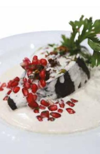 El Chile En Nogada, Una Leyenda De La Independencia De México Parte Importante De Nuestra Gastronomía Mexicana